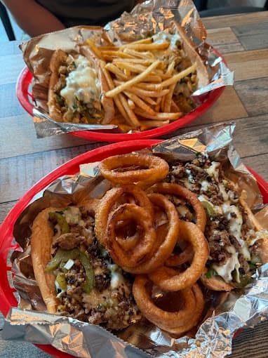 Photo of Campus Café & Bombay Boyz