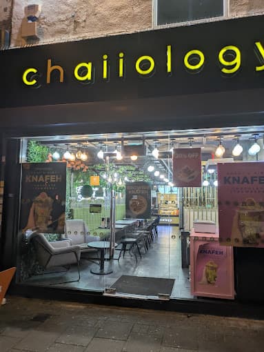 Photo of Chaiiology
