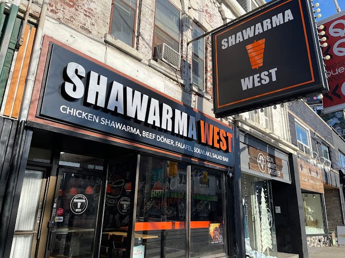 Photo of Shawarma West