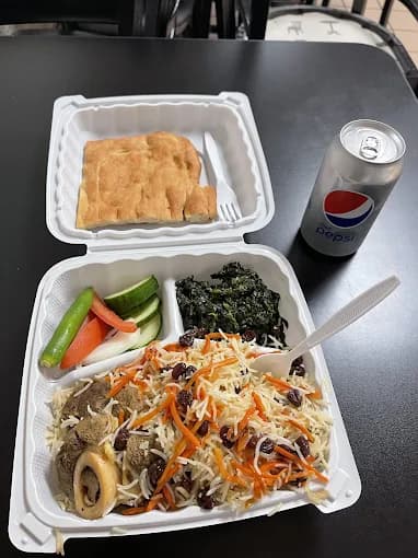 Photo of Mayar's Wholesale Halal Meat & Grill