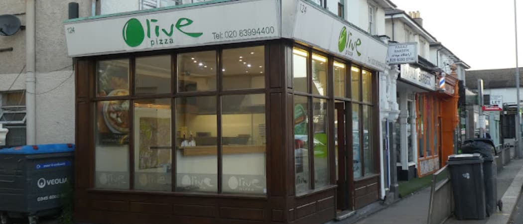 Photo of Olive Pizza