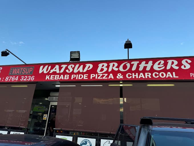 Photo of Watsup Brothers Kebabs