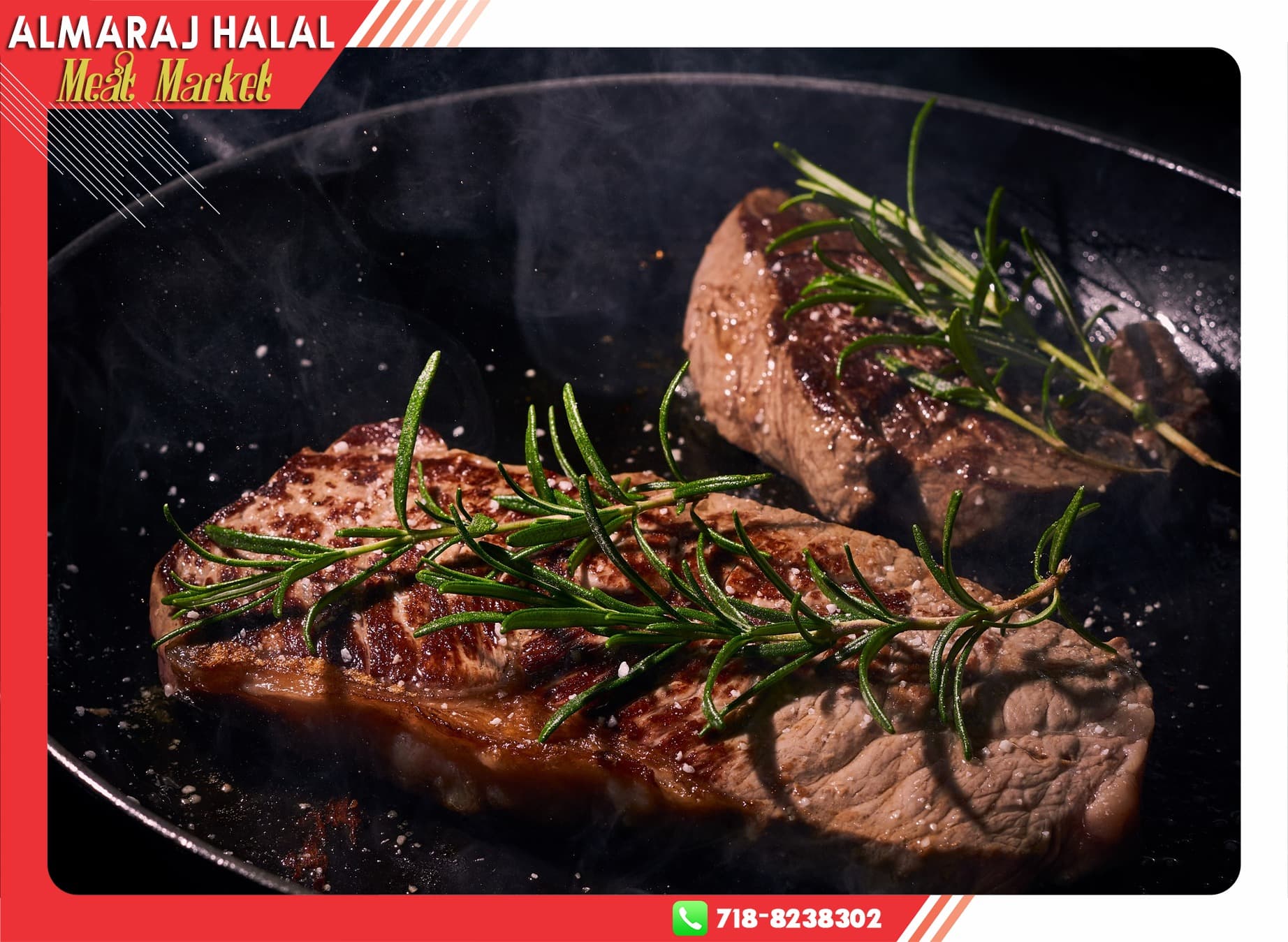 Photo of Al-Meraj Halal Meat Market & Grocery