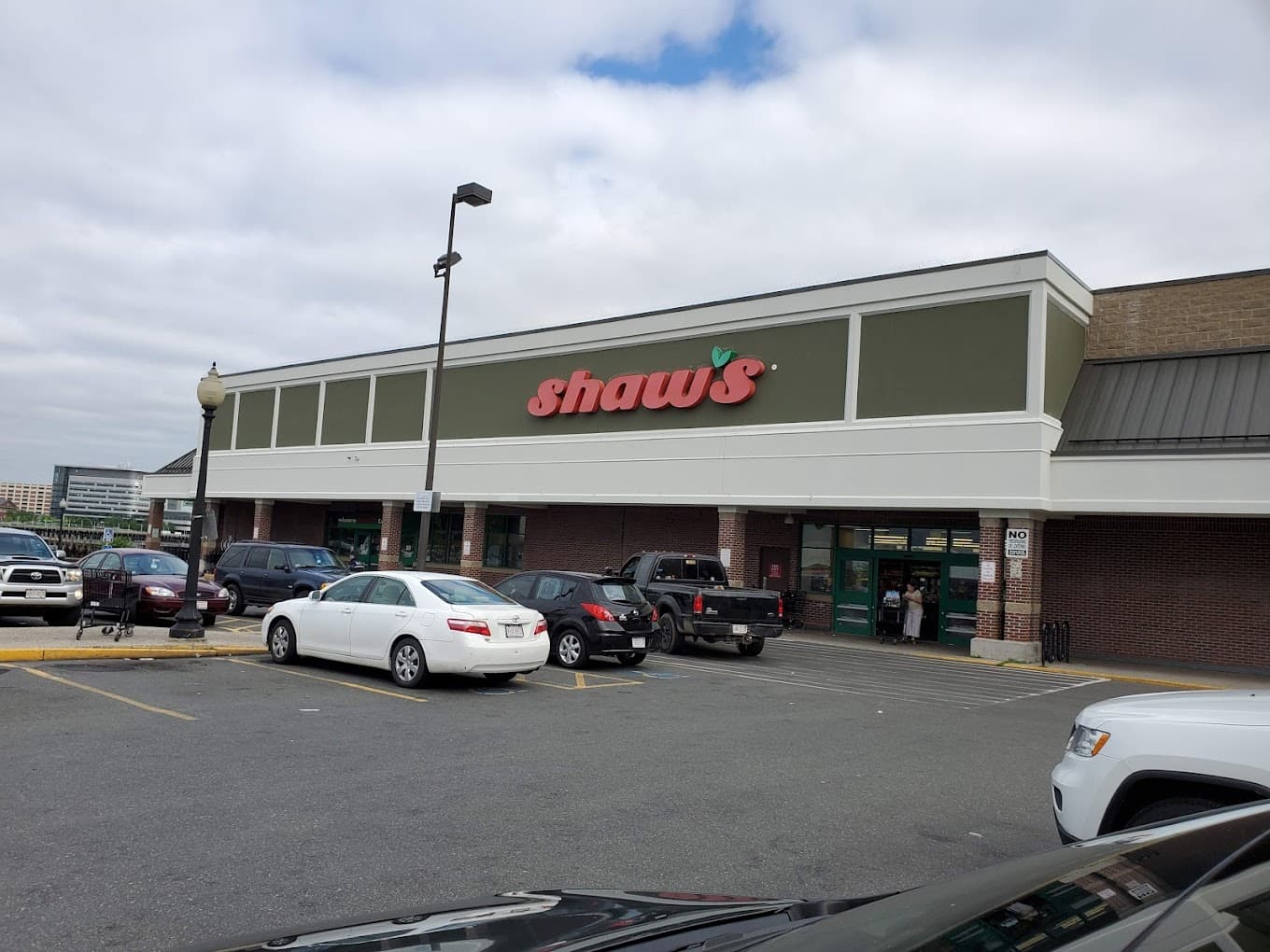 Photo of Shaw's