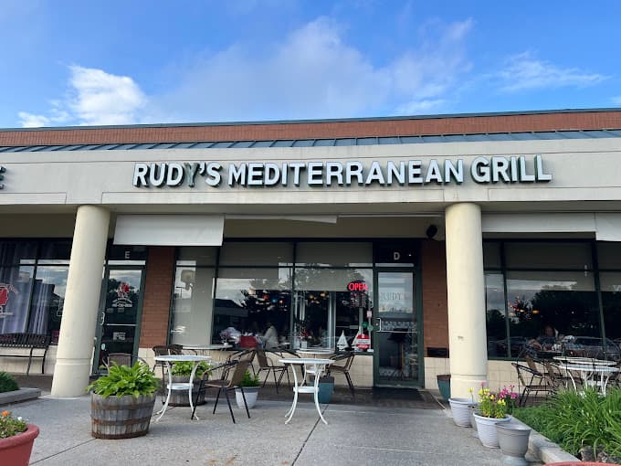 Photo of Rudys Mediterranean Grill