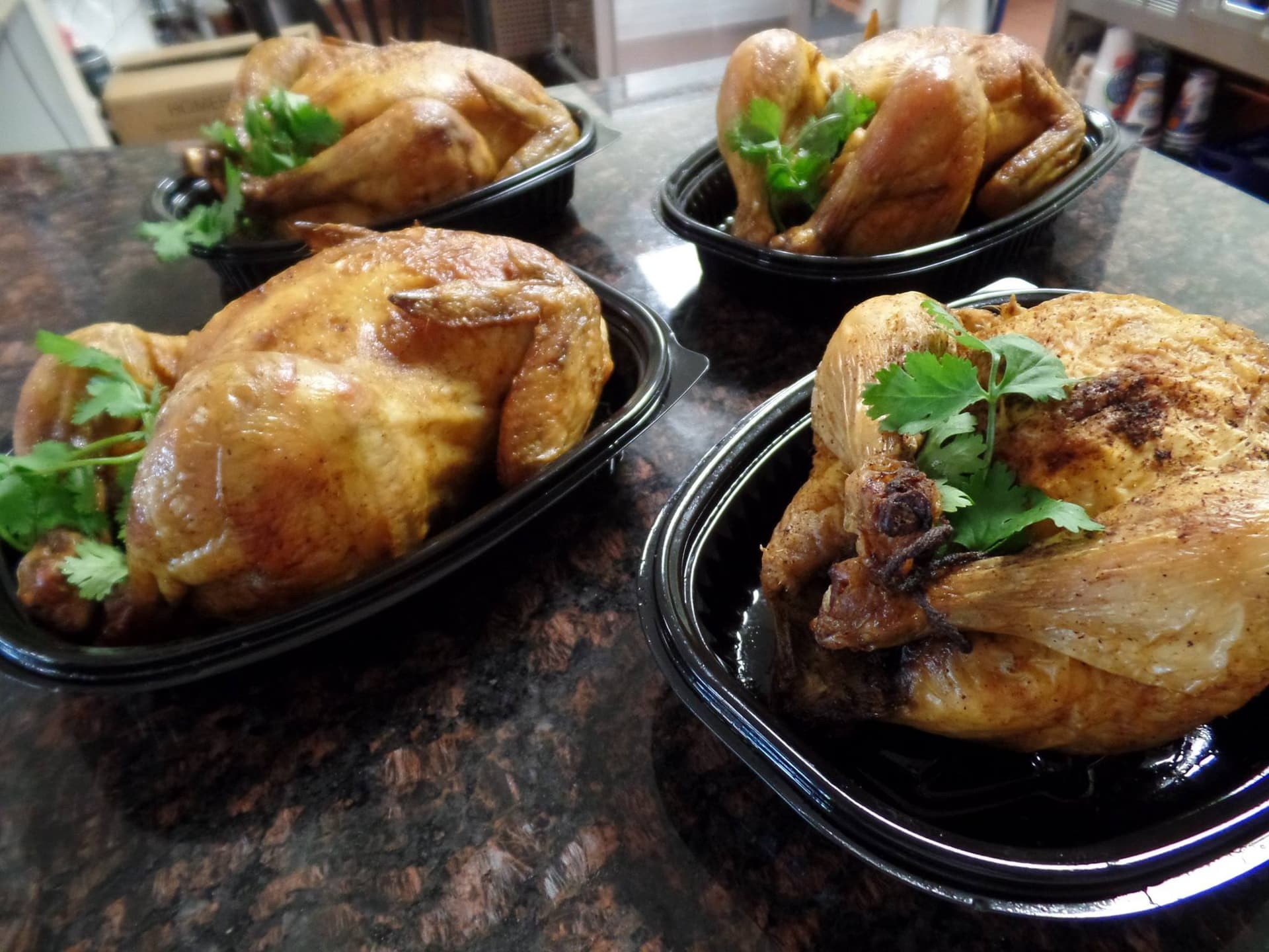 Photo of Chef's Rotisserie