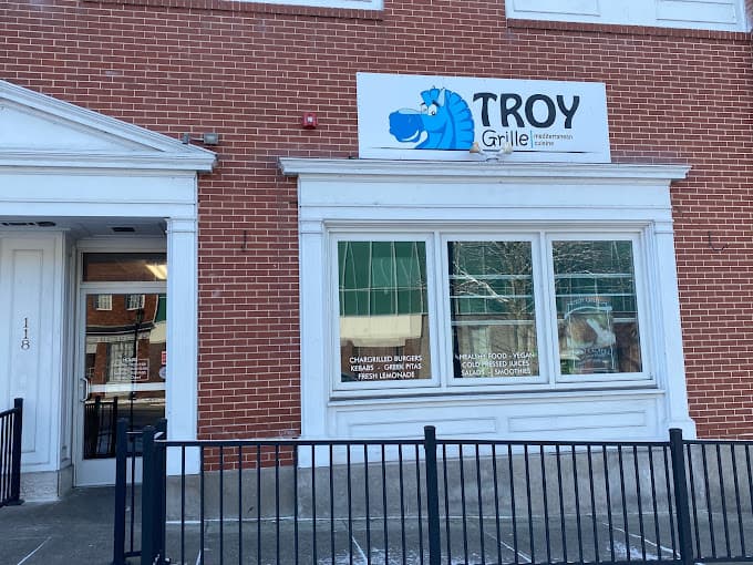 Photo of Troy Grille