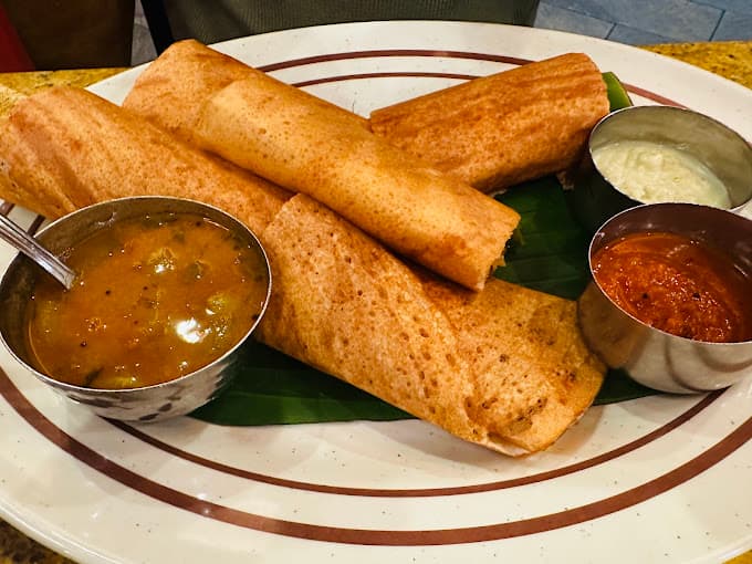 Photo of Madras Chettinad