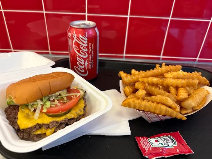 Photo of Rosie’s Burgers