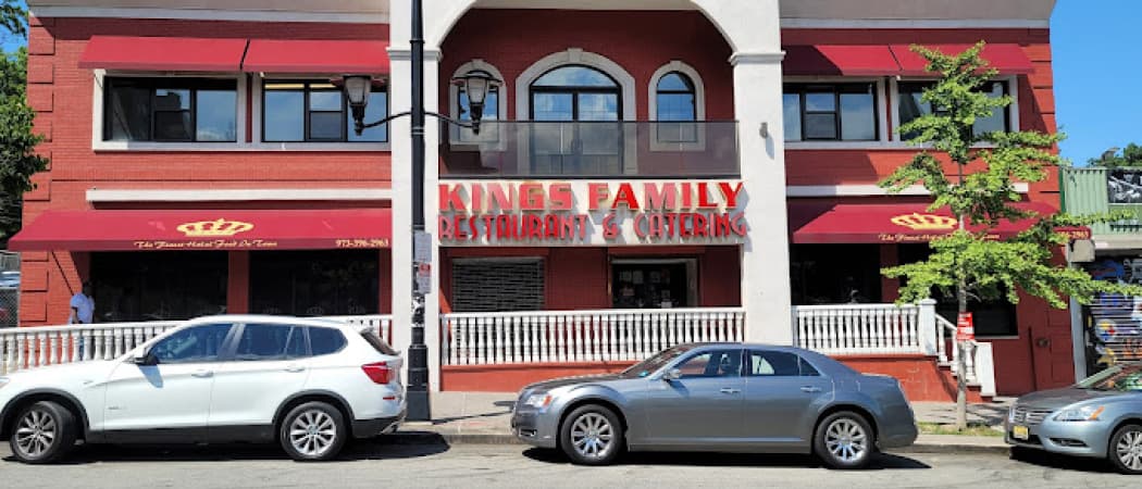 Photo of Kings Family