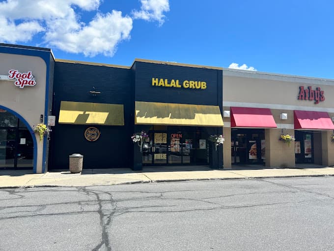 Photo of Halal Grub