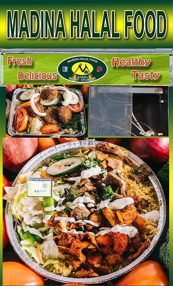 Photo of Madina Halal Food Cart