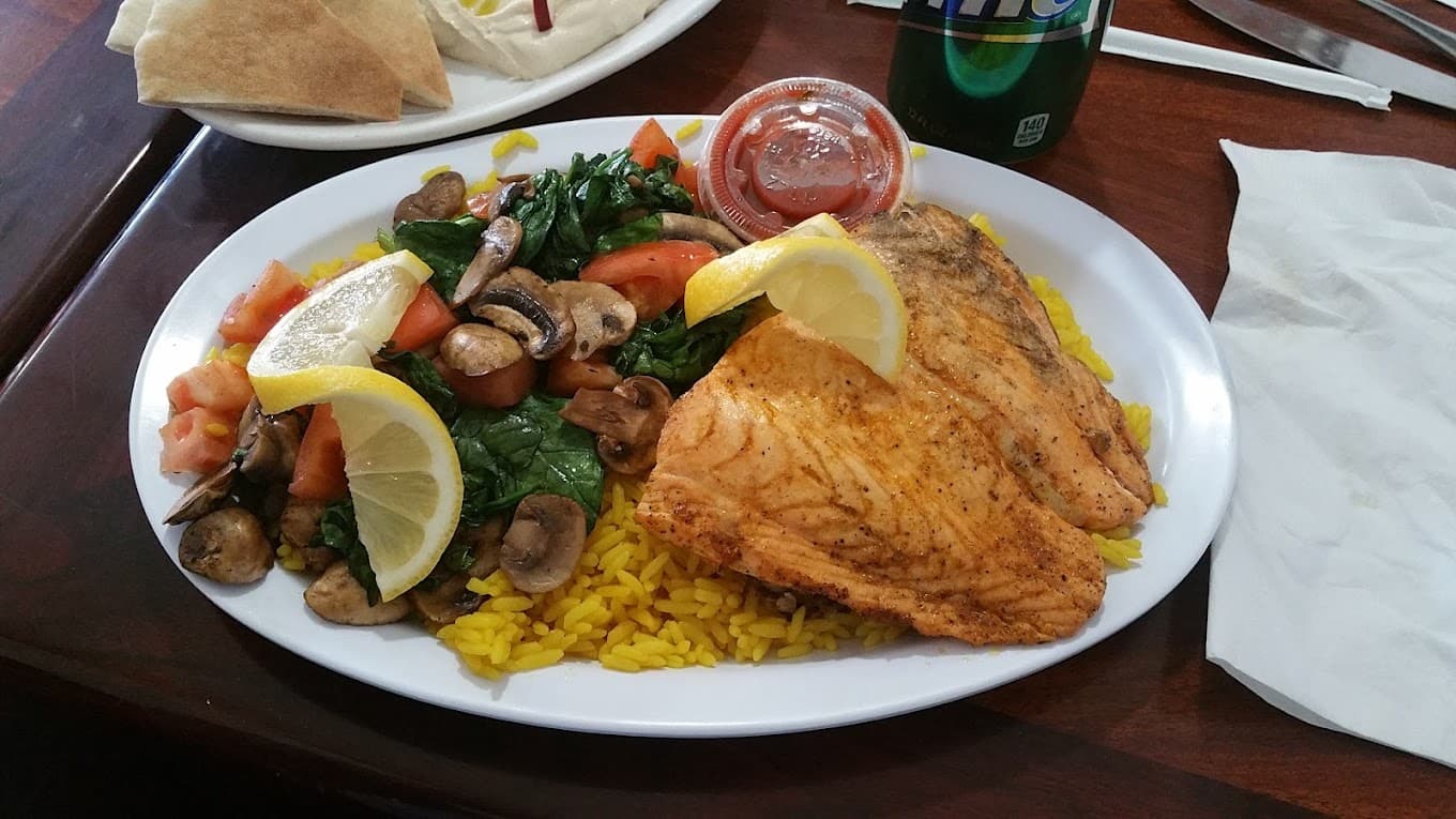 Photo of Tanoor Mediterranean Grill