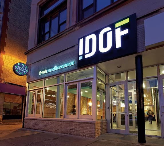 Photo of I Dream Of Falafel