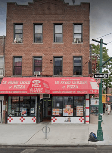 Photo of US Fried Chicken & Pizza