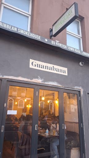 Photo of Guanabana