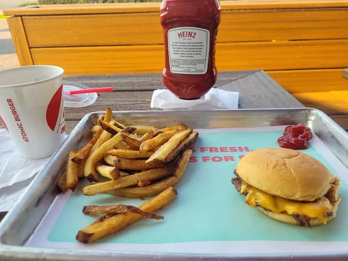 Photo of Atomic Burger