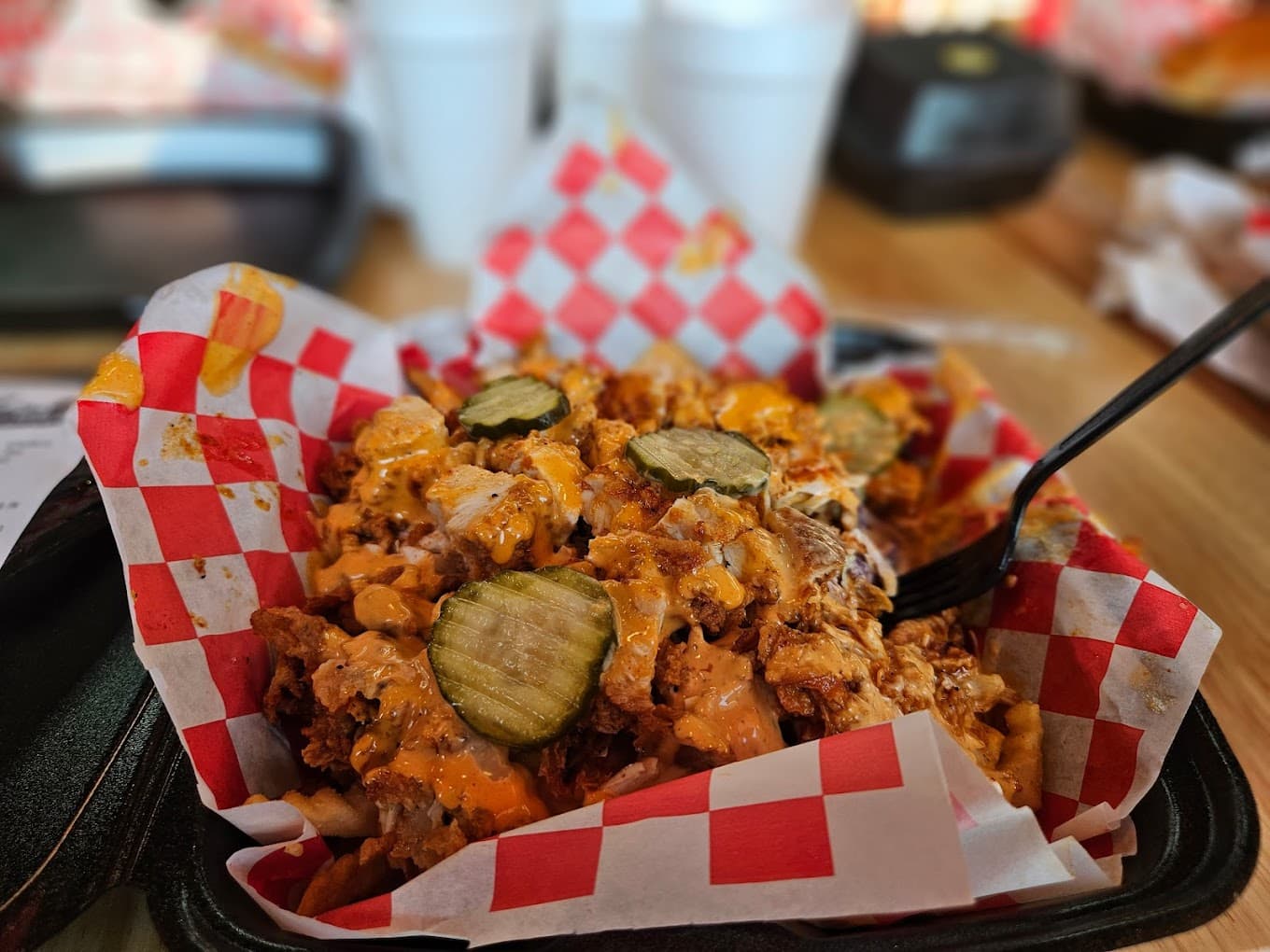 Photo of Byrds Hot Chicken