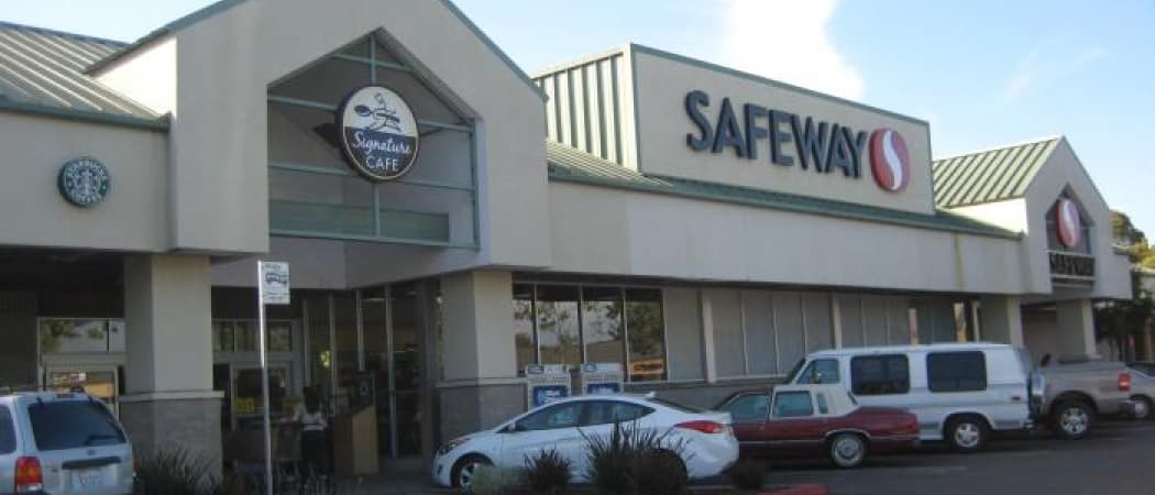 Photo of Safeway