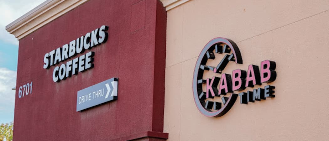 Photo of Kabab Time