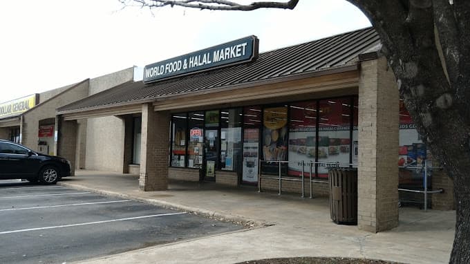Photo of World Food & Halal Market