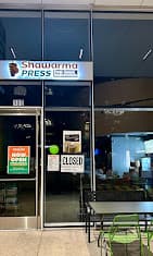 Photo of Shawarma Press