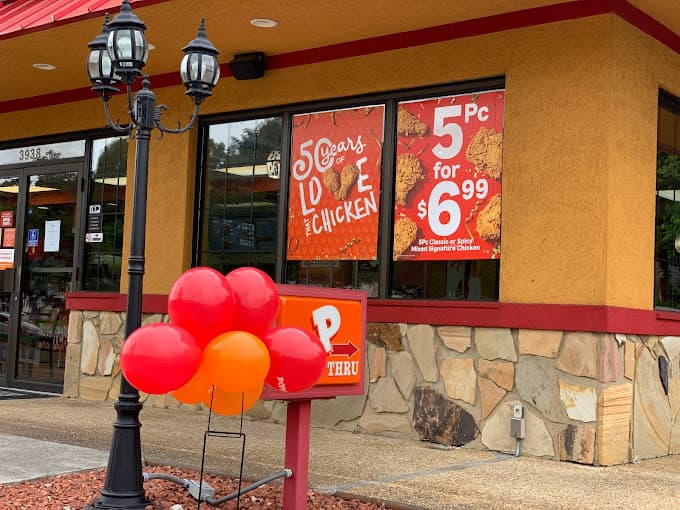 Photo of Popeyes Louisiana Kitchen