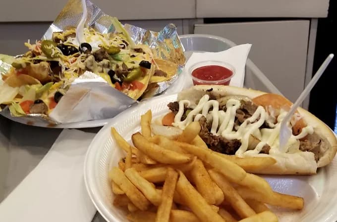 Photo of Sams Burger & Gyro