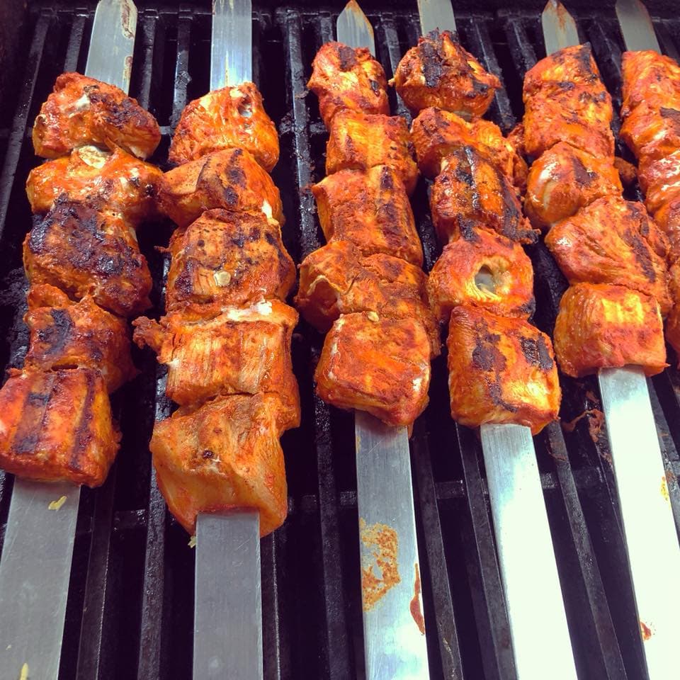Photo of Rafiqi's Halal Food Cart