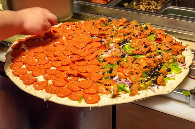 Photo of New York Pizza & Kabob