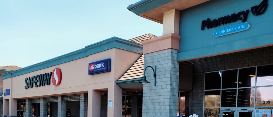 Photo of Safeway