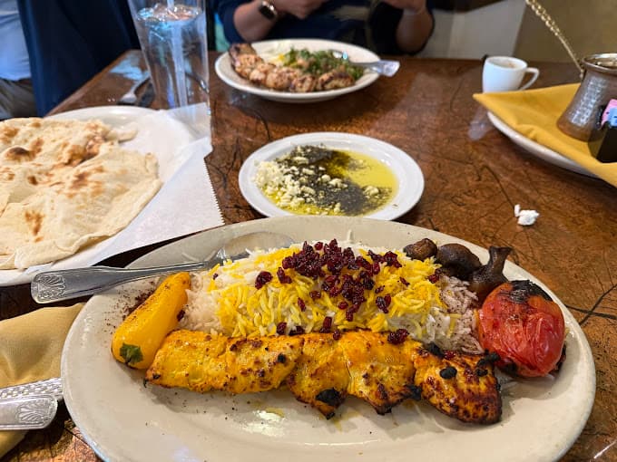 Photo of Pasha Mediterranean Grill