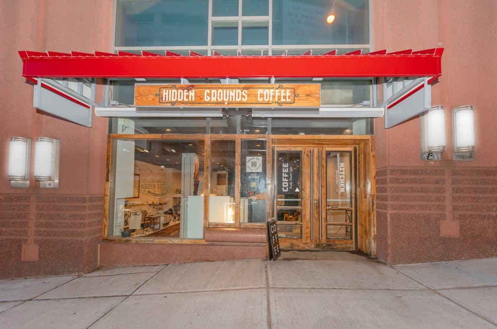 Photo of Hidden Grounds Chai & Coffee House