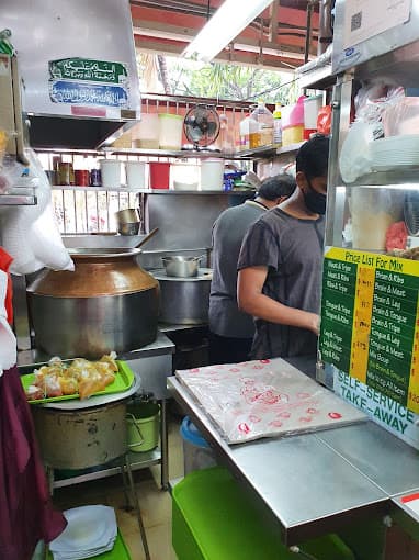 Photo of Bahrakath Mutton Soup