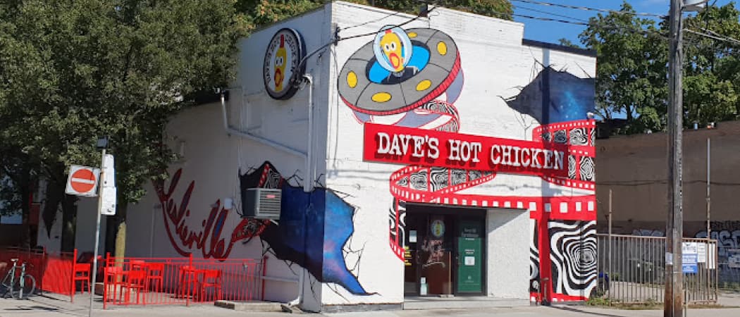 Photo of Dave's Hot Chicken