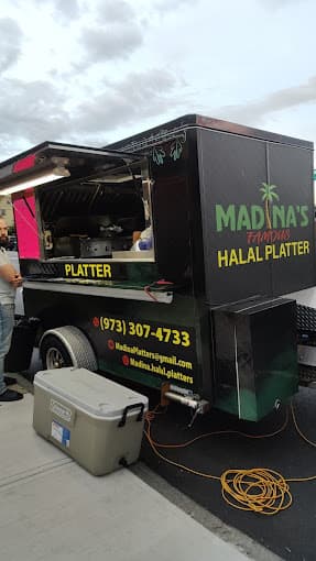 Photo of Madina Halal Platters