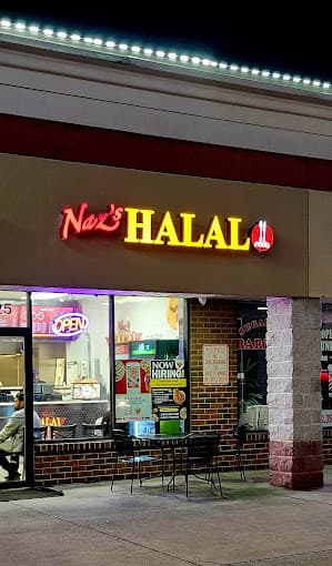 Photo of Naz's Halal Food