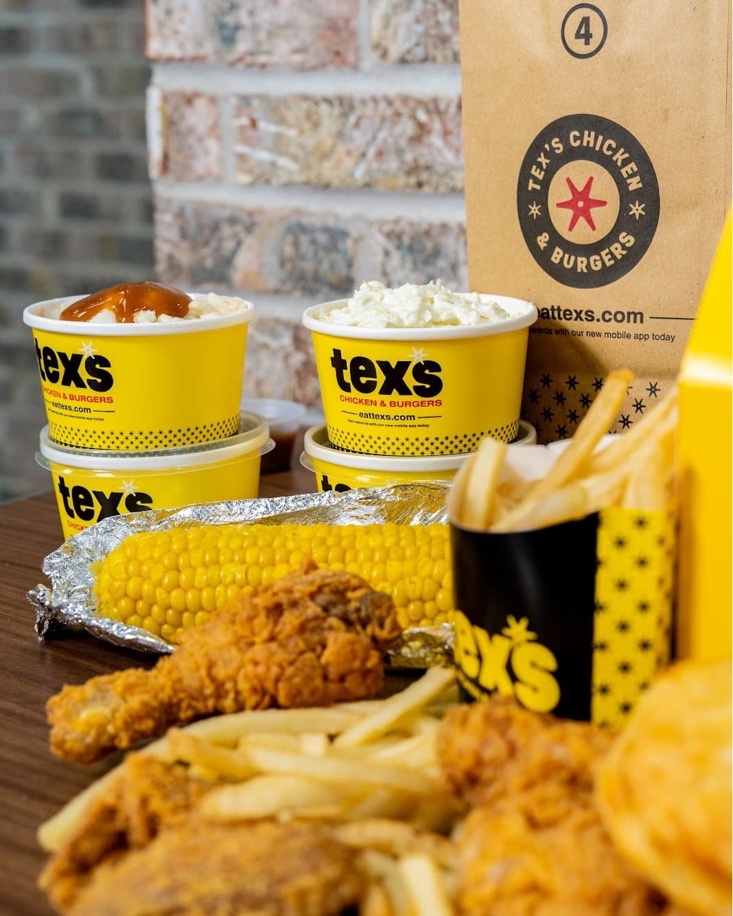 Photo of Tex's Chicken & Burgers