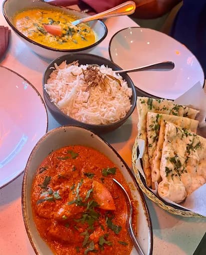 Photo of Tikka Masala