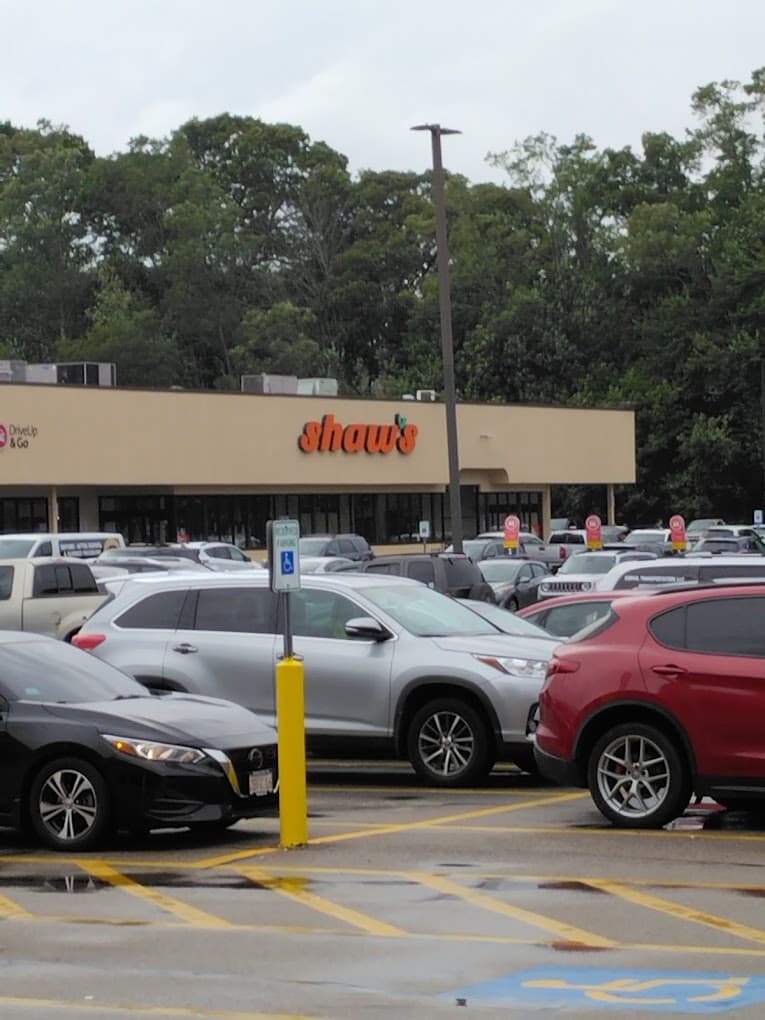 Photo of Shaw's
