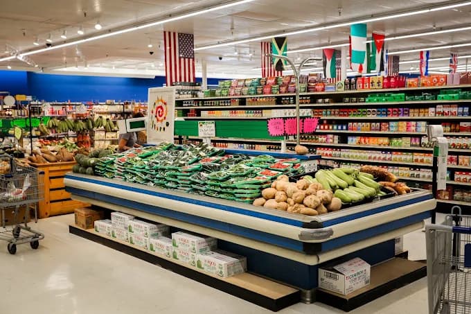 Photo of Global Foods Market