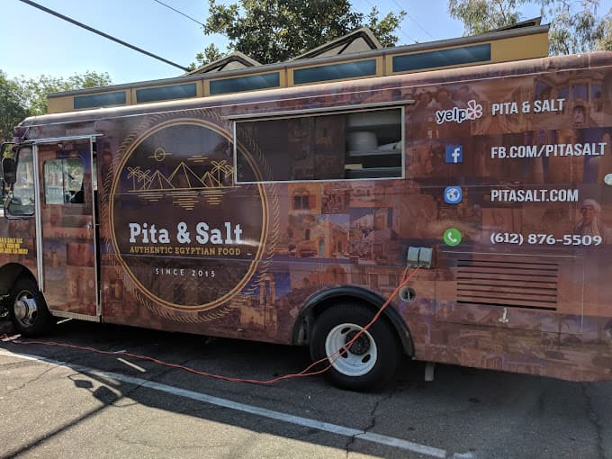 Photo of Pita & Salt