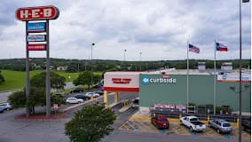 Photo of H-E-B