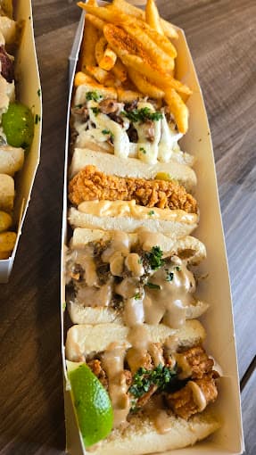Photo of Tut’s Egyptian Street Food