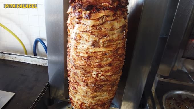 Photo of Pita Falafel