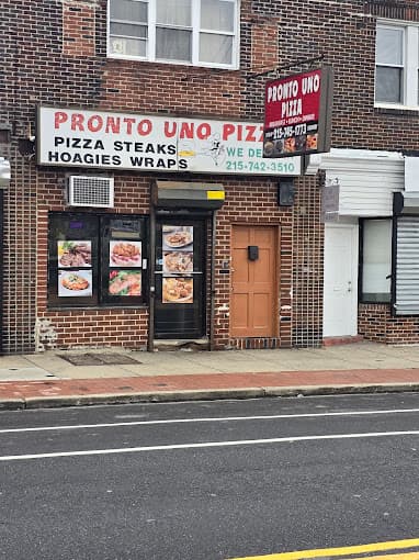 Photo of Pronto Uno Pizza