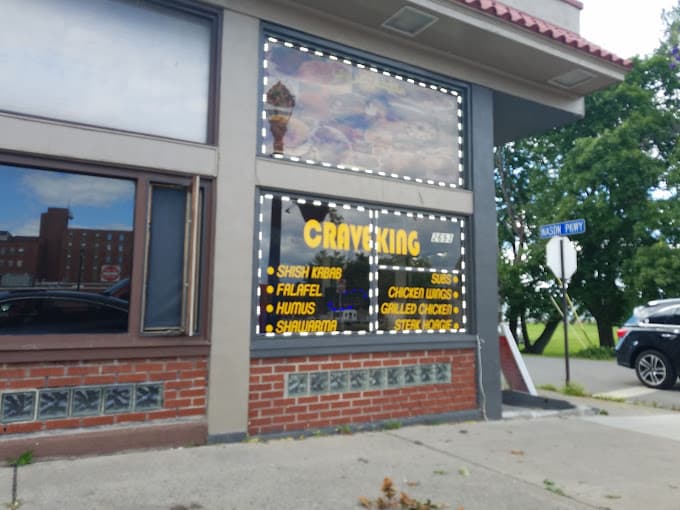 Photo of Crave King