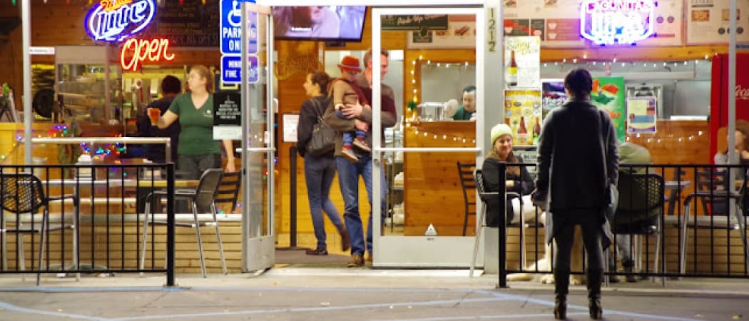 Photo of Petra Mediterranean Pizza & Grill