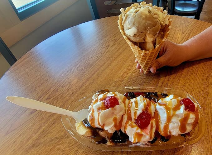 Photo of Hub City Ice Cream