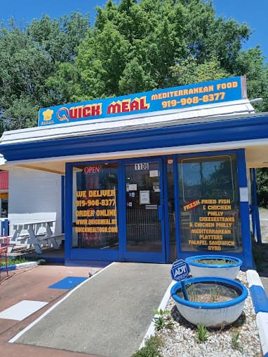 Photo of Quick Meal Mediterranean